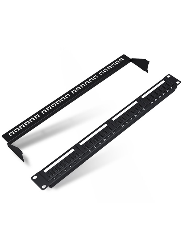 1U24口-網(wǎng)絡配線架