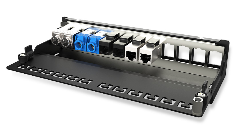 網(wǎng)絡(luò)配線架的分類有哪些?