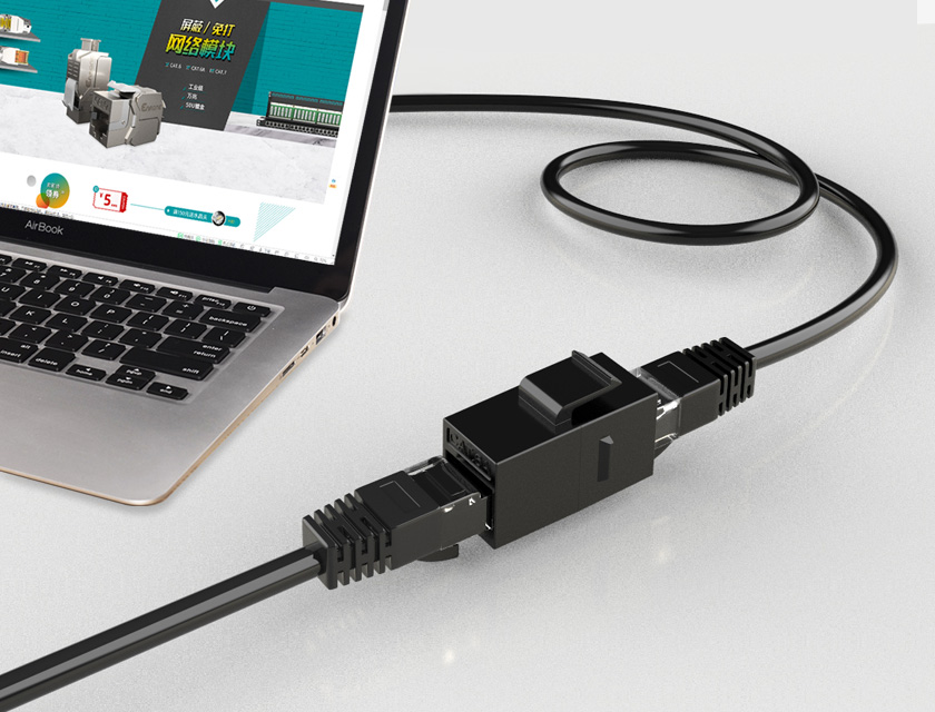 網絡直通模塊作用是什么？