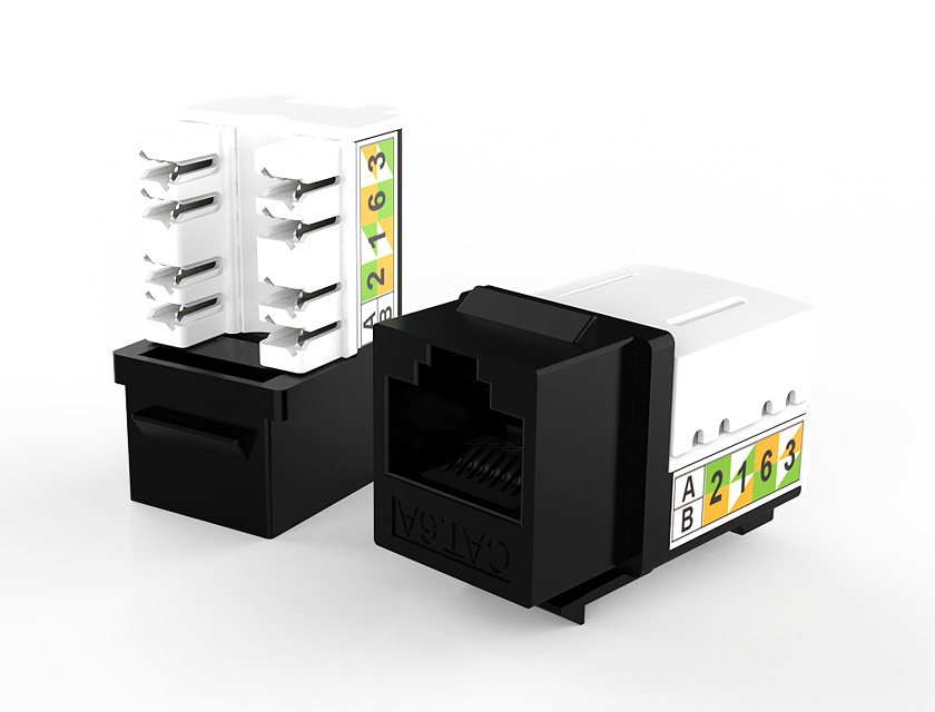 打線網(wǎng)絡(luò)模塊怎么打線?打線模塊的打線方式是什么?