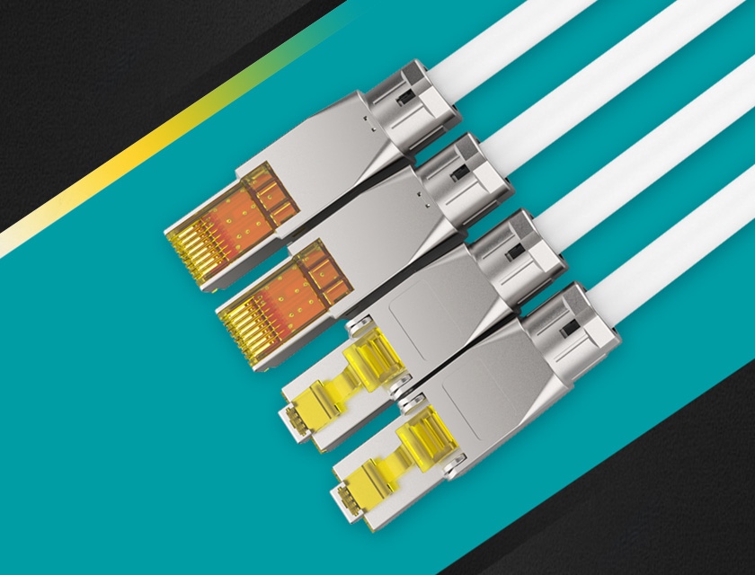 網(wǎng)線如何安裝新型5G網(wǎng)絡(luò)水晶頭？