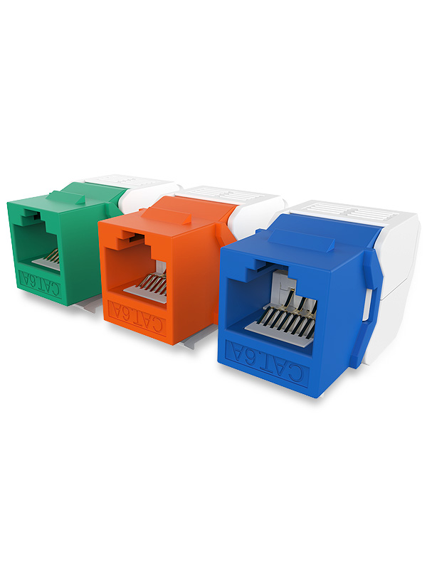 超六類-免打網(wǎng)絡(luò)模塊