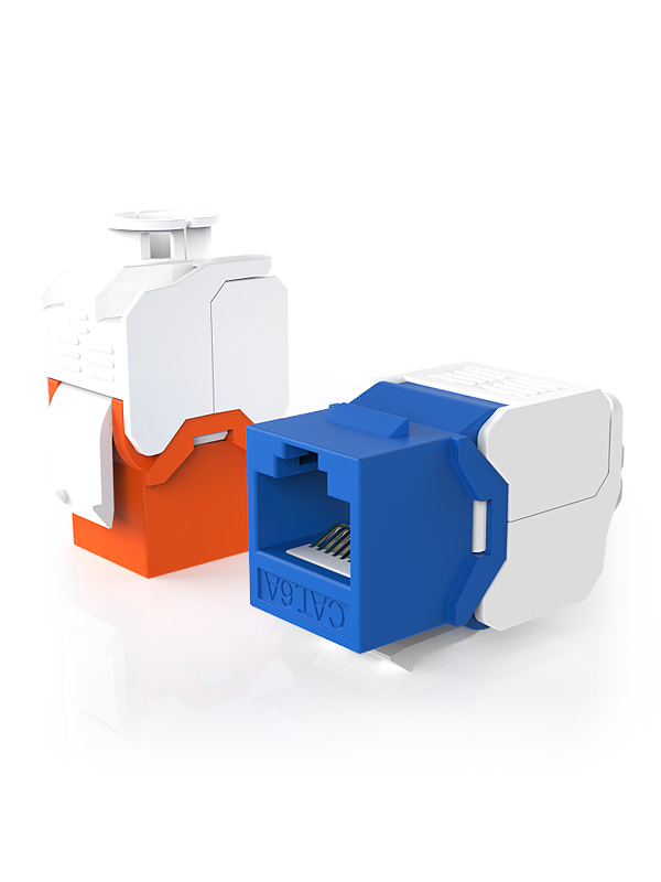 超六類-免打網(wǎng)絡(luò)模塊