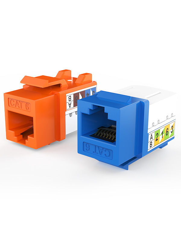 超六類網(wǎng)絡(luò)模塊