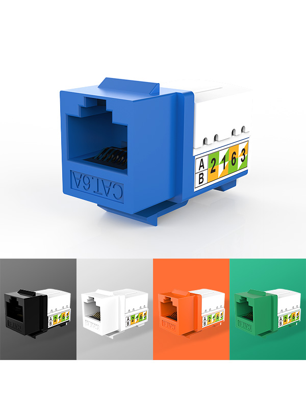 超六類網(wǎng)絡(luò)模塊