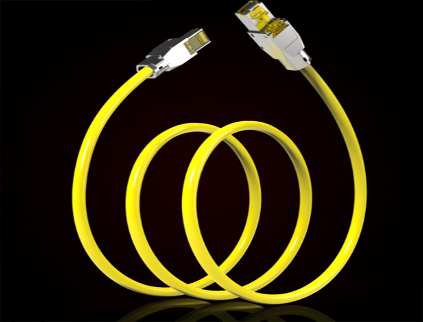 六類網線可以用超5類水晶頭嗎？用了會造成何種影響？