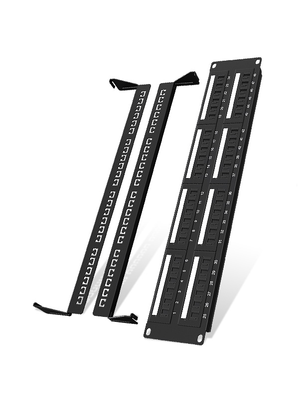 2U48口-網(wǎng)絡配線架