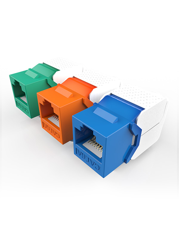 超六類-免打網(wǎng)絡(luò)模塊