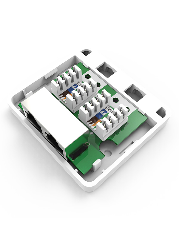 單口/雙口-網(wǎng)絡(luò)桌盒