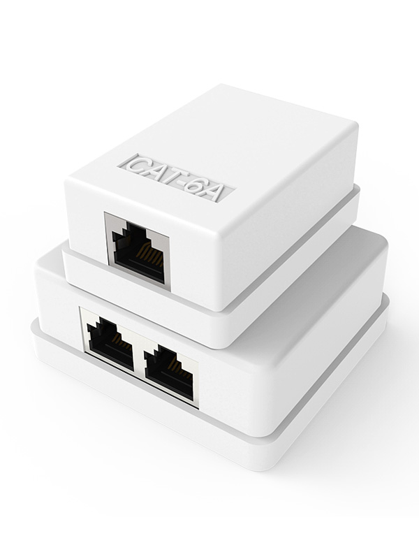 單口/雙口-網(wǎng)絡(luò)桌盒