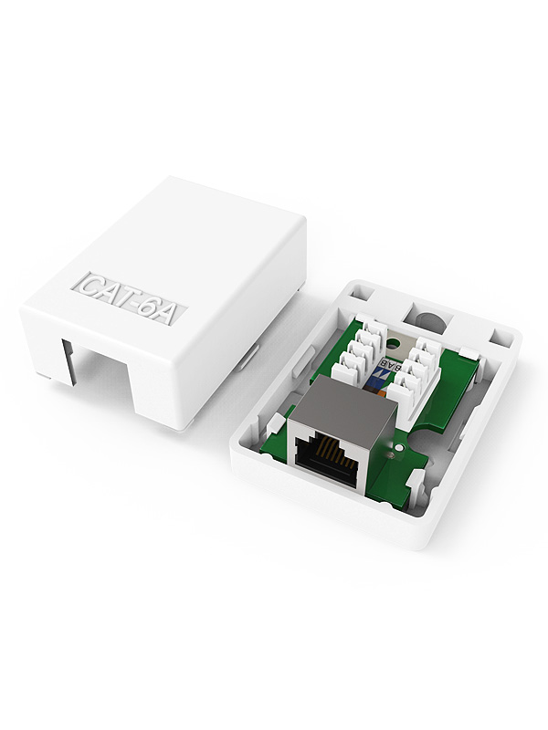 單口/雙口-網(wǎng)絡(luò)桌盒