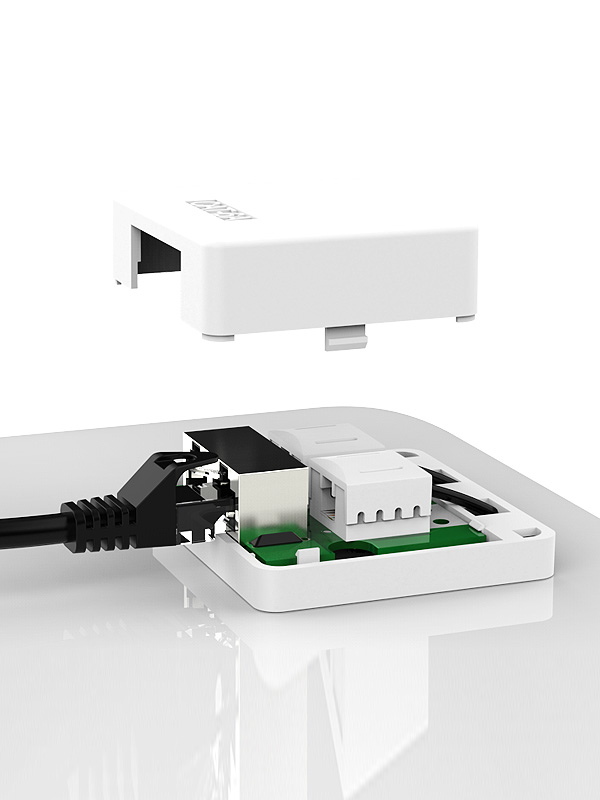 單口/雙口-網(wǎng)絡(luò)桌盒