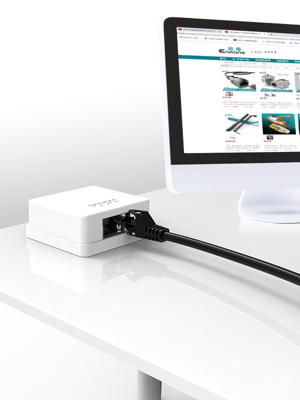 單口/雙口-網(wǎng)絡(luò)接線盒