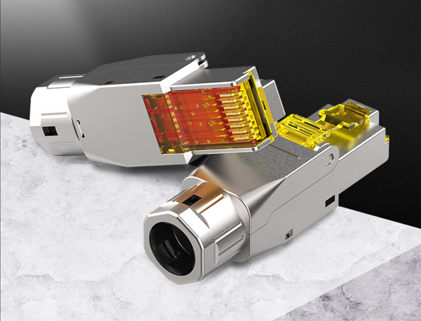 新型水晶頭最大的特點是啥？外形如何呢？