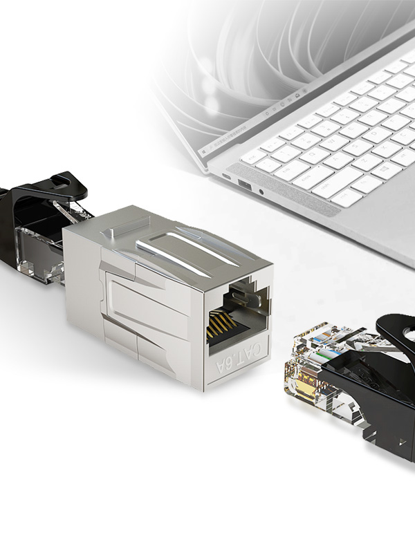 網(wǎng)絡(luò)直通頭,網(wǎng)線延長器