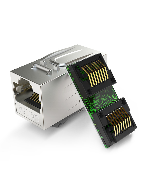 網(wǎng)絡(luò)直通頭,網(wǎng)線延長器