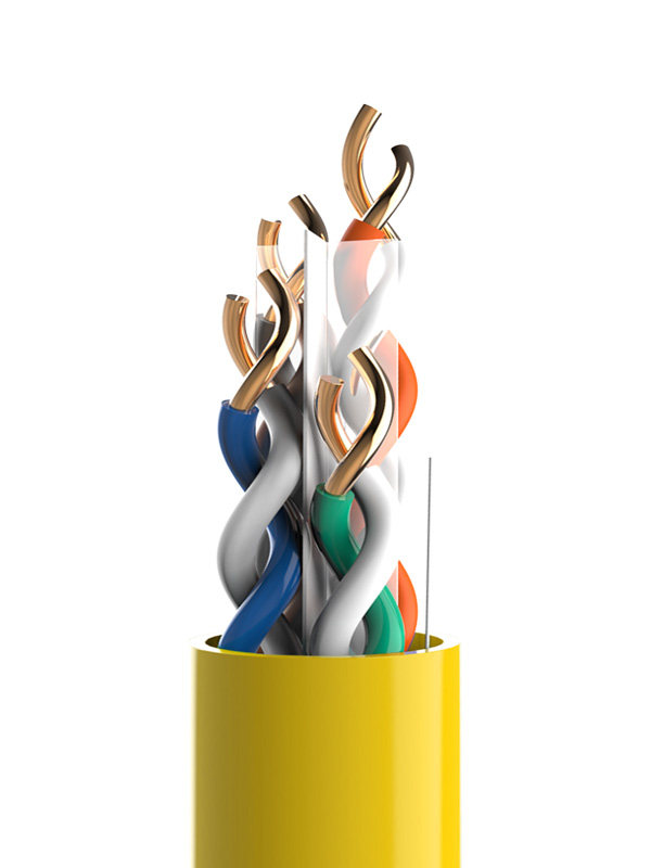 超五類(lèi)-專(zhuān)業(yè)家裝工程網(wǎng)線(xiàn)