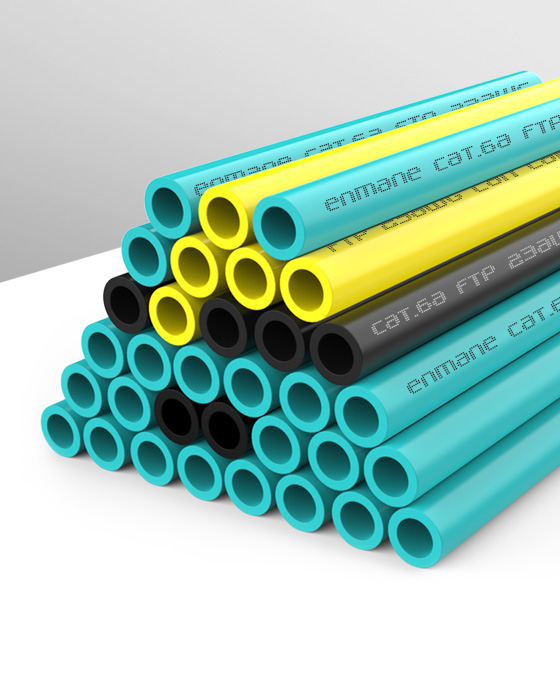 超六類(lèi)-萬(wàn)兆屏蔽工程網(wǎng)線