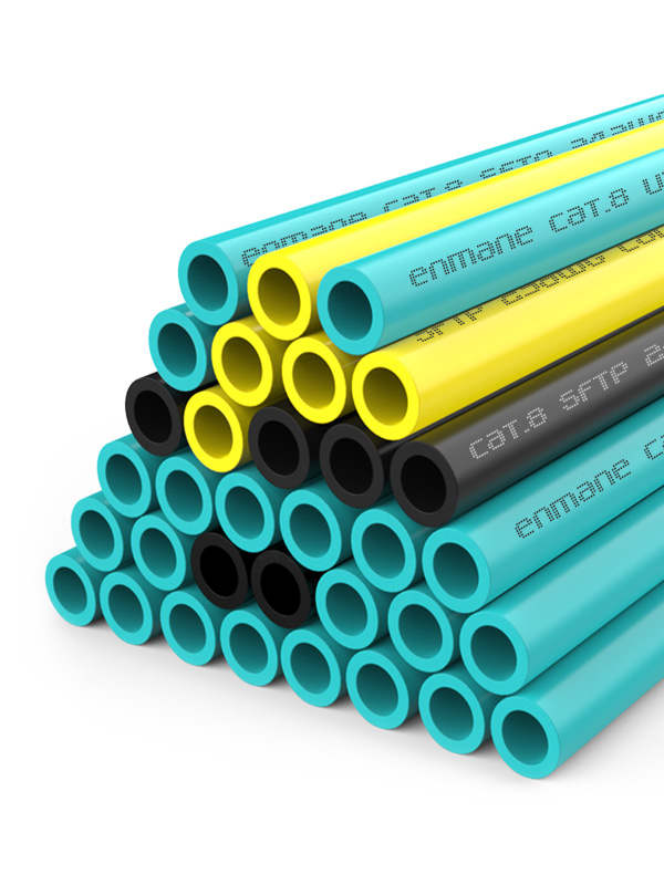 八類(lèi)-雙屏蔽專(zhuān)業(yè)工程網(wǎng)線(xiàn)（SFTP）