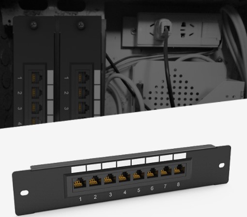 網(wǎng)絡(luò)配線架