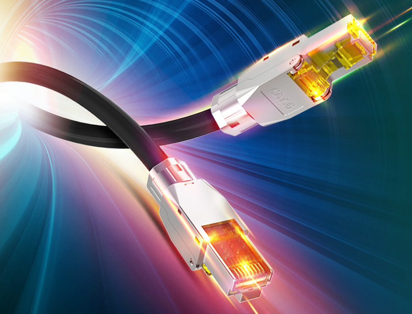 萬兆網(wǎng)線,到底選超六類網(wǎng)線還是七類網(wǎng)線?