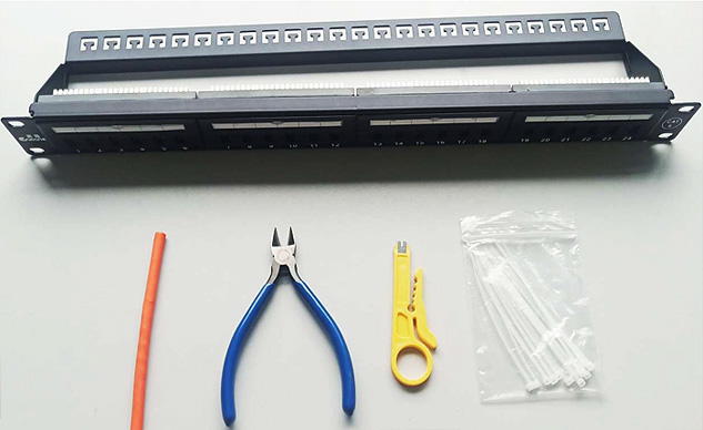 網絡配線架,機柜配線架,網絡配線架打線