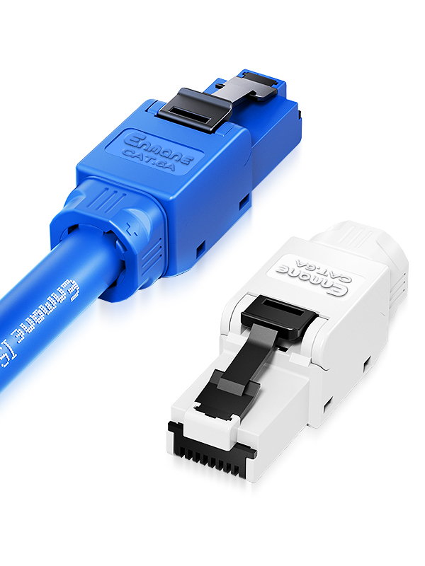 超短款-免打水晶頭