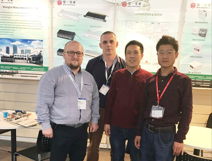 德國(guó)漢諾威CEBIT國(guó)際展會(huì)