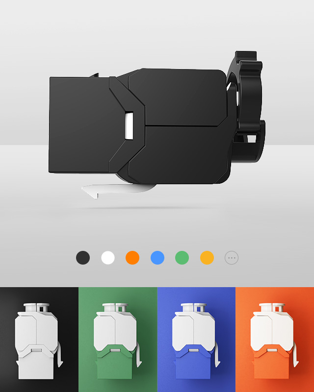 網絡模塊,RJ45模塊