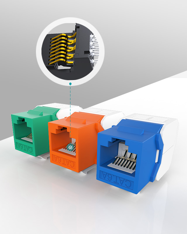 網絡模塊,RJ45模塊
