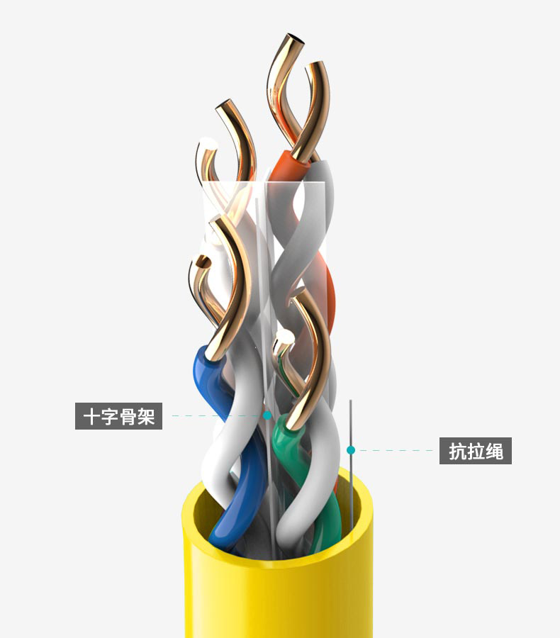 超五類-專業家裝工程網線