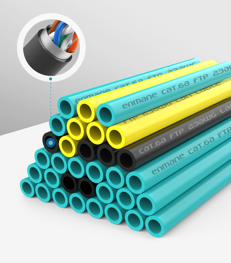 超六類(lèi)-萬(wàn)兆屏蔽工程級(jí)網(wǎng)線