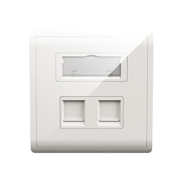 網絡面板,網絡插座